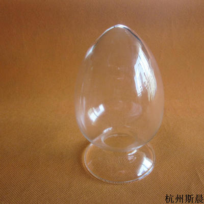 杭州斯晨錐形玻璃瓶 250ml種子瓶與雞心瓶的多功能應(yīng)用