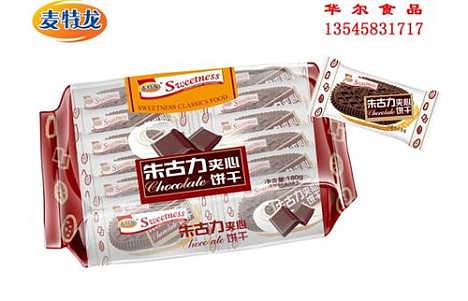 散裝餅干 零食東莞餅干零食華爾食品公司查看